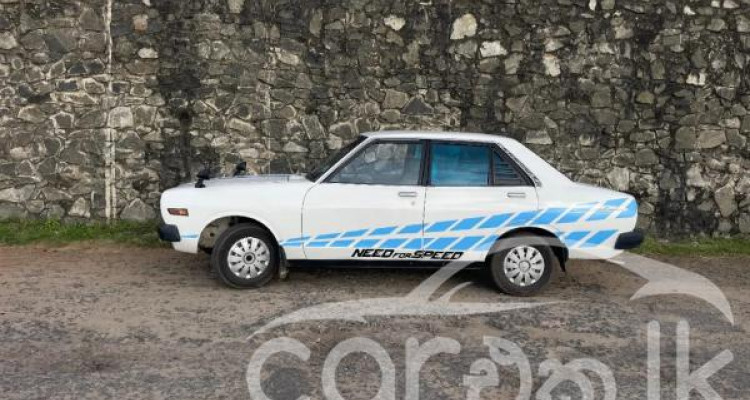 NISSAN SUNNY DATSUN 1979