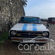 NISSAN SUNNY DATSUN 1979