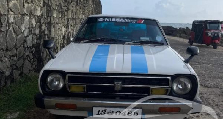 NISSAN SUNNY DATSUN 1979
