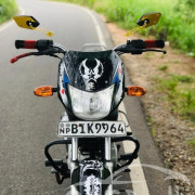 BAJAJ CT100 2019