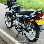 BAJAJ CT100 2019
