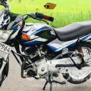 BAJAJ CT100 2019