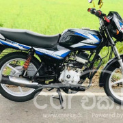 BAJAJ CT100 2019