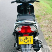 HONDA DIO 2017