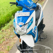 HONDA DIO 2017