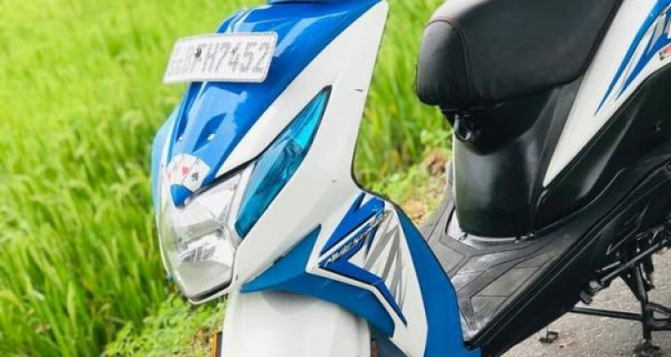 HONDA DIO 2017