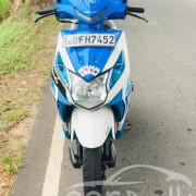HONDA DIO 2017