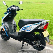 HONDA DIO 2017