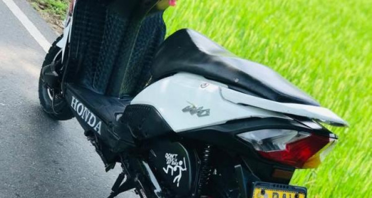 HONDA DIO 2014