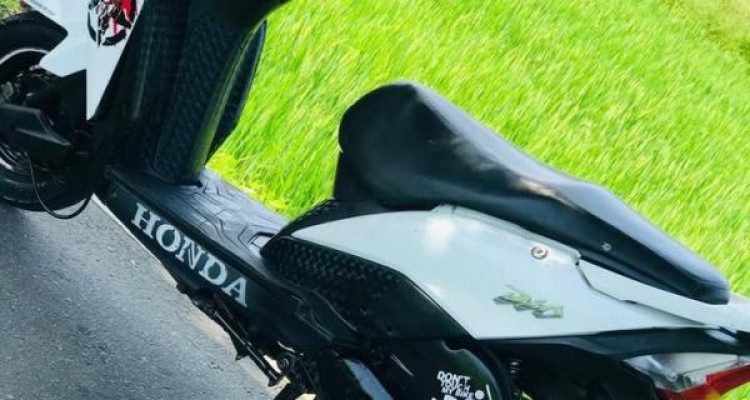 HONDA DIO 2014