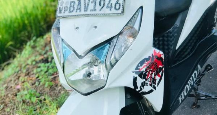 HONDA DIO 2014
