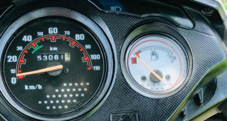 HONDA DIO 2014