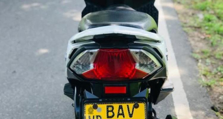 HONDA DIO 2014