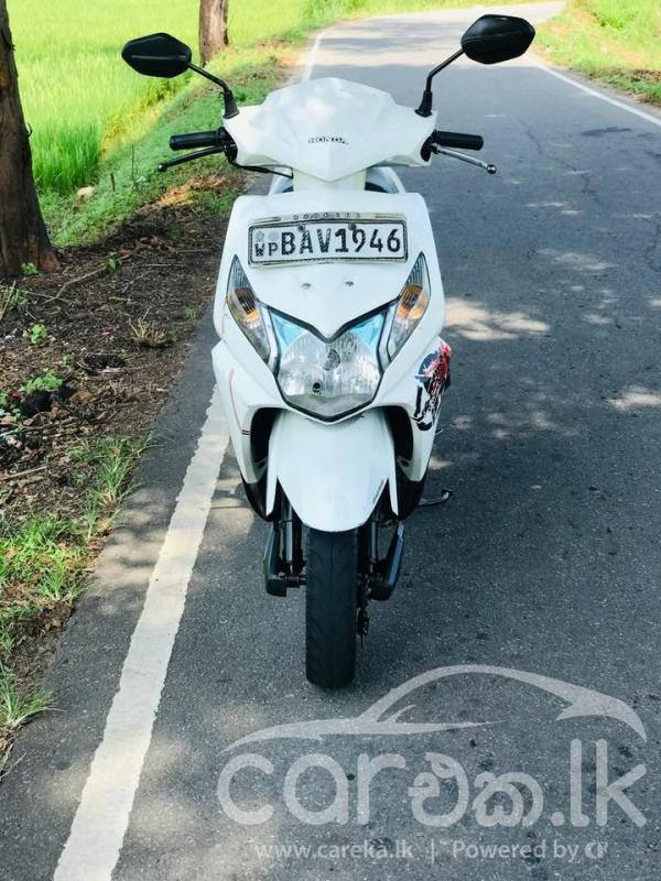 HONDA DIO 2014