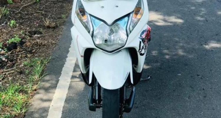 HONDA DIO 2014