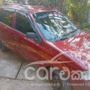 SUZUKI ALTO LXI 2010