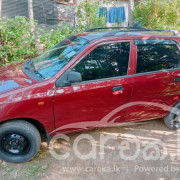 SUZUKI ALTO LXI 2010