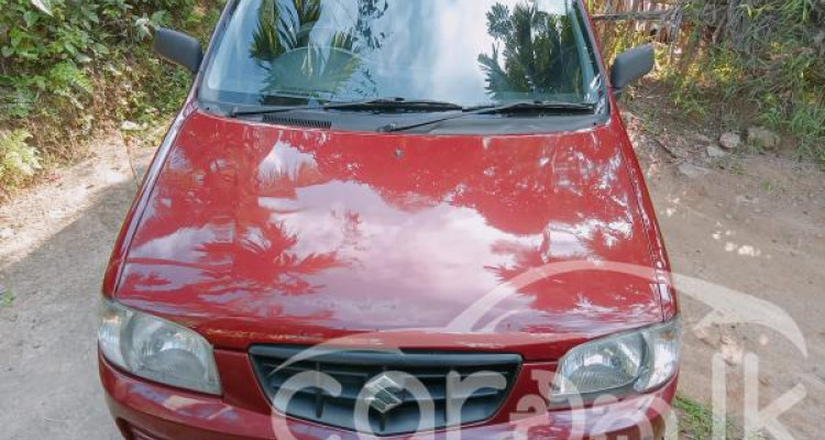 SUZUKI ALTO LXI 2010