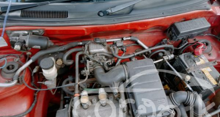 SUZUKI ALTO LXI 2010