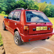 DAIHATSU CHARADE 1984