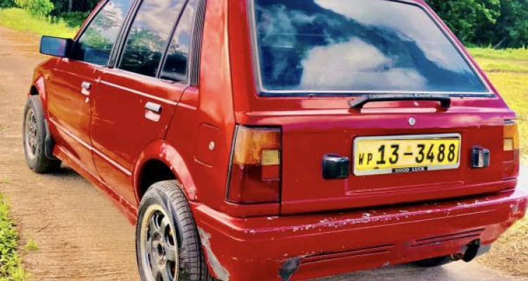 DAIHATSU CHARADE 1984