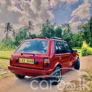 DAIHATSU CHARADE 1984