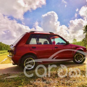 DAIHATSU CHARADE 1984