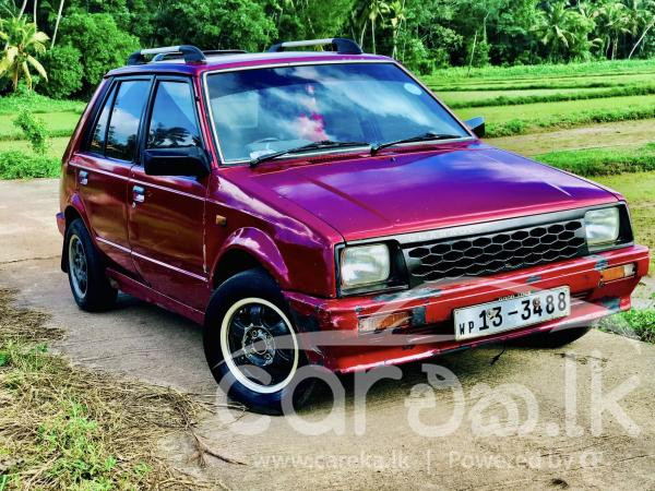 DAIHATSU CHARADE 1984