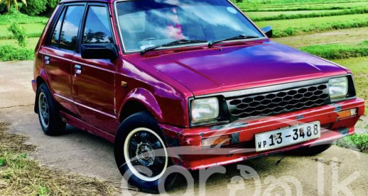 DAIHATSU CHARADE 1984