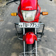 HERO HONDA PASSION 2007