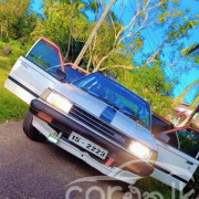 NISSAN SUNNY HB11 1984