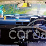 NISSAN SUNNY HB11 1984