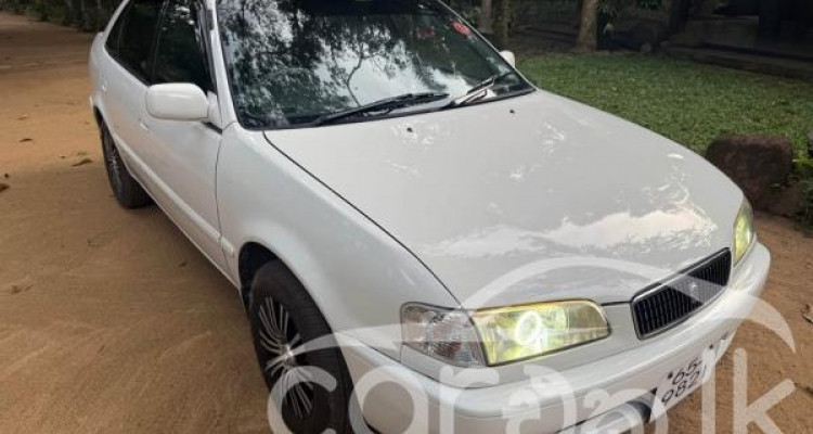 TOYOTA SPRINTER 1997