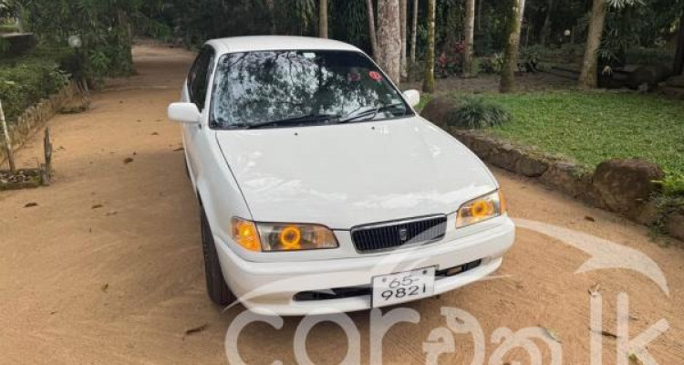 TOYOTA SPRINTER 1997