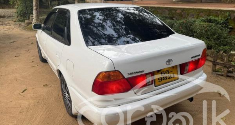 TOYOTA SPRINTER 1997