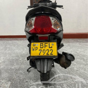HONDA DIO 2017