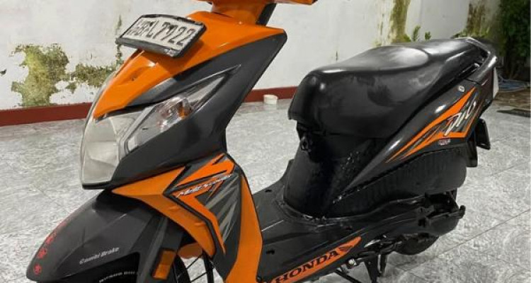 HONDA DIO 2017