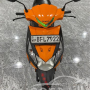 HONDA DIO 2017