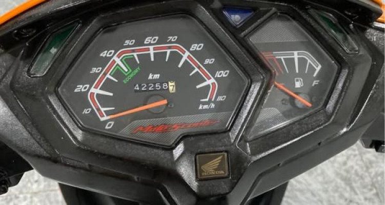 HONDA DIO 2017