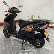 HONDA DIO 2017