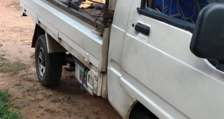 FOTON DOUBLE 2010