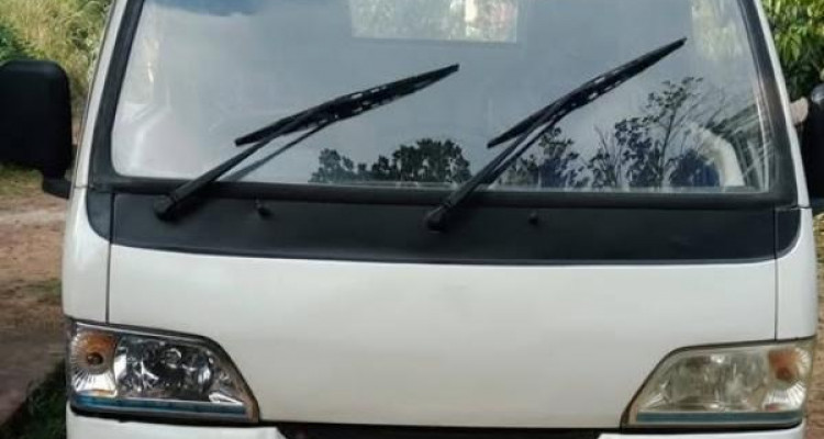 FOTON DOUBLE 2010