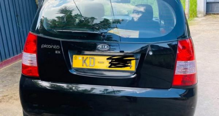 KIA PICANTO 2006