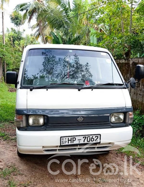 NISSAN VANETTE 1998
