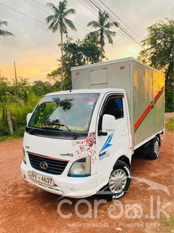 TATA SUPER ACE 2014