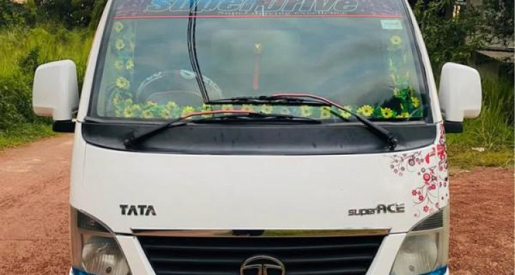 TATA SUPER ACE 2014