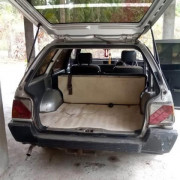 MITSUBISHI LANCER 1991
