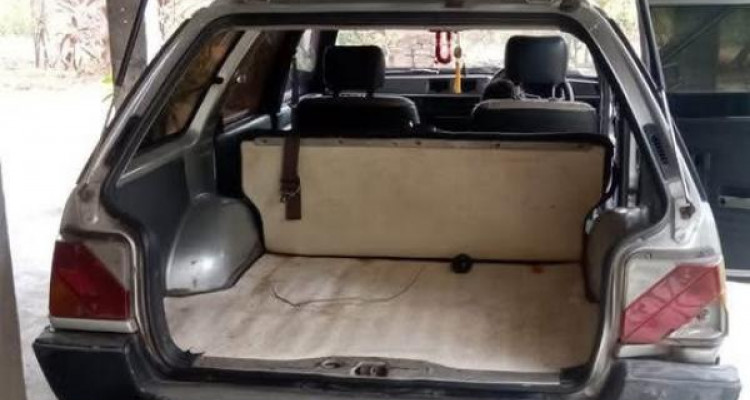 MITSUBISHI LANCER 1991