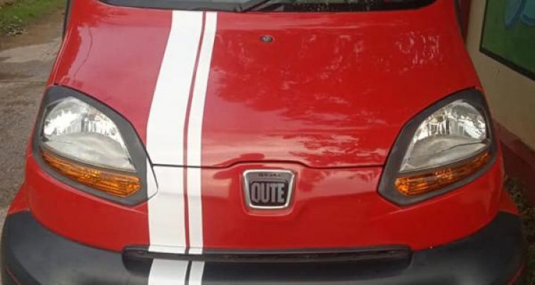 BAJAJ QUTE 2019
