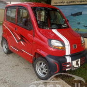 BAJAJ QUTE 2019